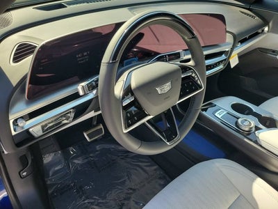 2027 Cadillac LYRIQ Sport