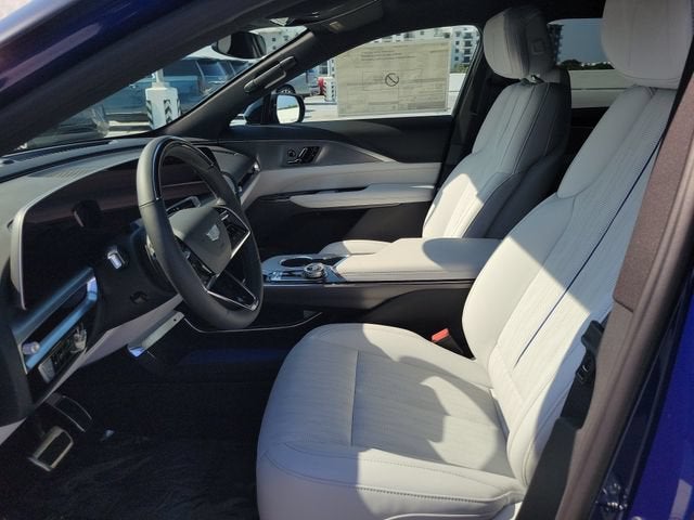 2027 Cadillac LYRIQ Sport