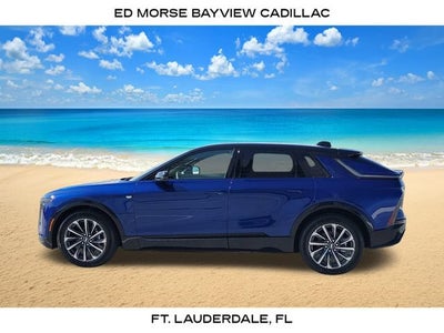 2027 Cadillac LYRIQ Sport