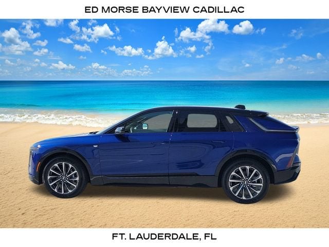 2027 Cadillac LYRIQ Sport