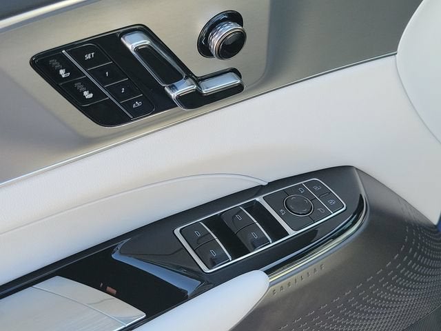 2027 Cadillac LYRIQ Sport