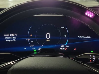 2027 Cadillac LYRIQ Sport