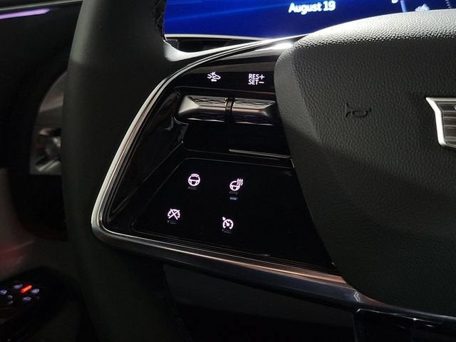 2027 Cadillac LYRIQ Sport