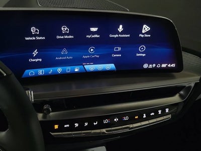 2027 Cadillac LYRIQ Sport