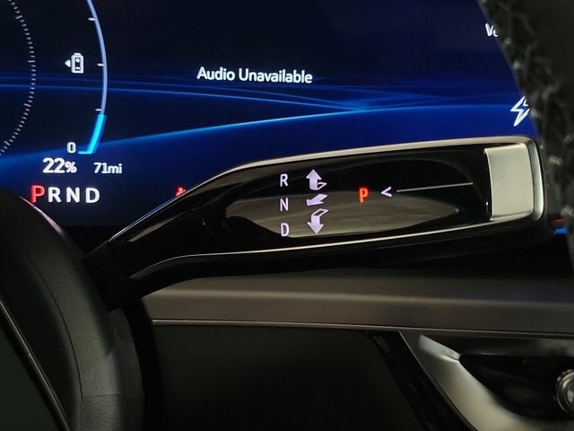 2027 Cadillac LYRIQ Sport