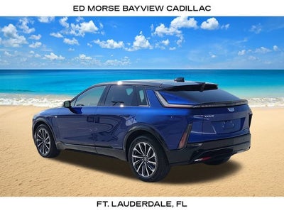 2027 Cadillac LYRIQ Sport