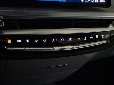 2027 Cadillac LYRIQ Sport