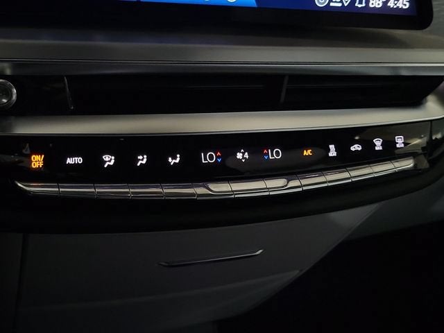 2027 Cadillac LYRIQ Sport