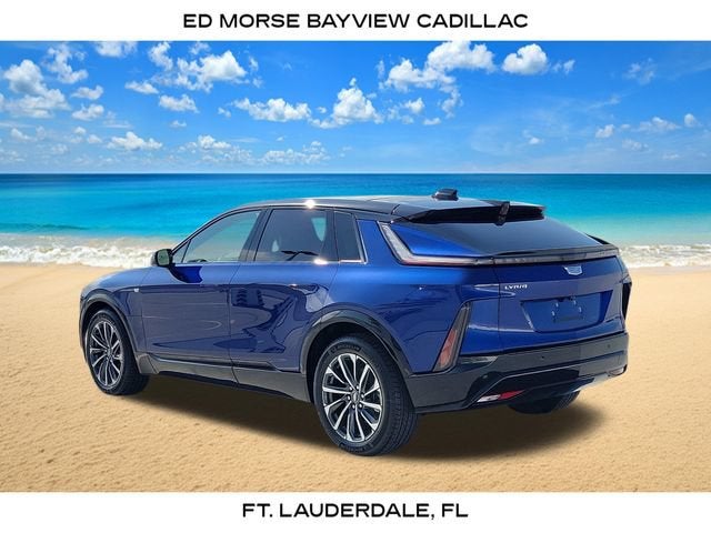2027 Cadillac LYRIQ Sport