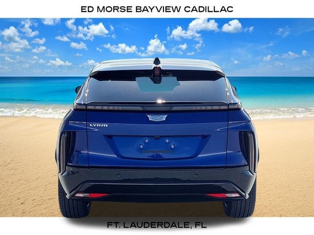 2027 Cadillac LYRIQ Sport