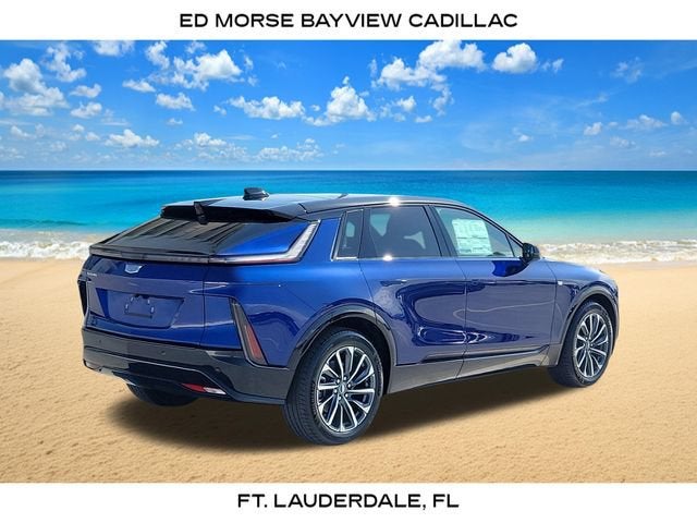 2027 Cadillac LYRIQ Sport