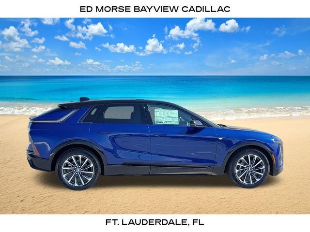 2027 Cadillac LYRIQ Sport