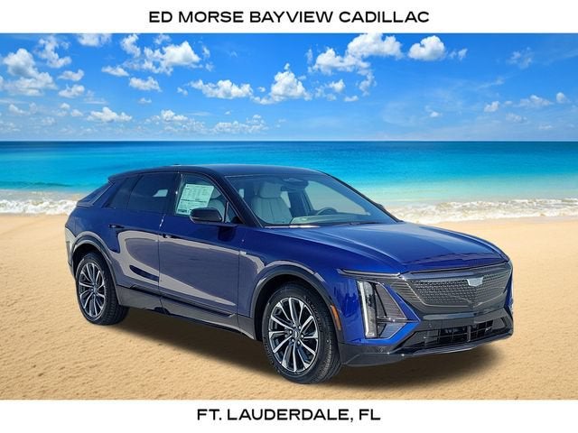 2027 Cadillac LYRIQ Sport
