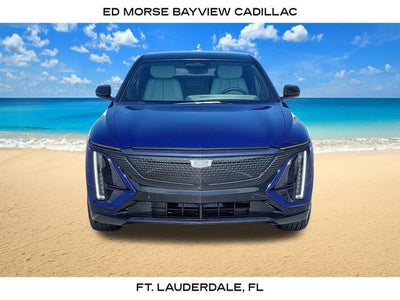 2027 Cadillac LYRIQ Sport