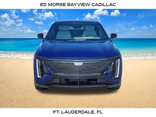 2027 Cadillac LYRIQ Sport