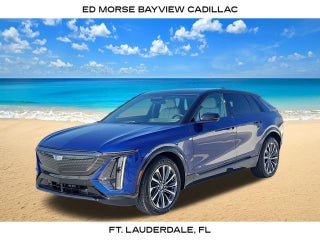 2027 Cadillac LYRIQ Sport