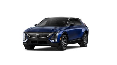 2027 Cadillac LYRIQ Sport