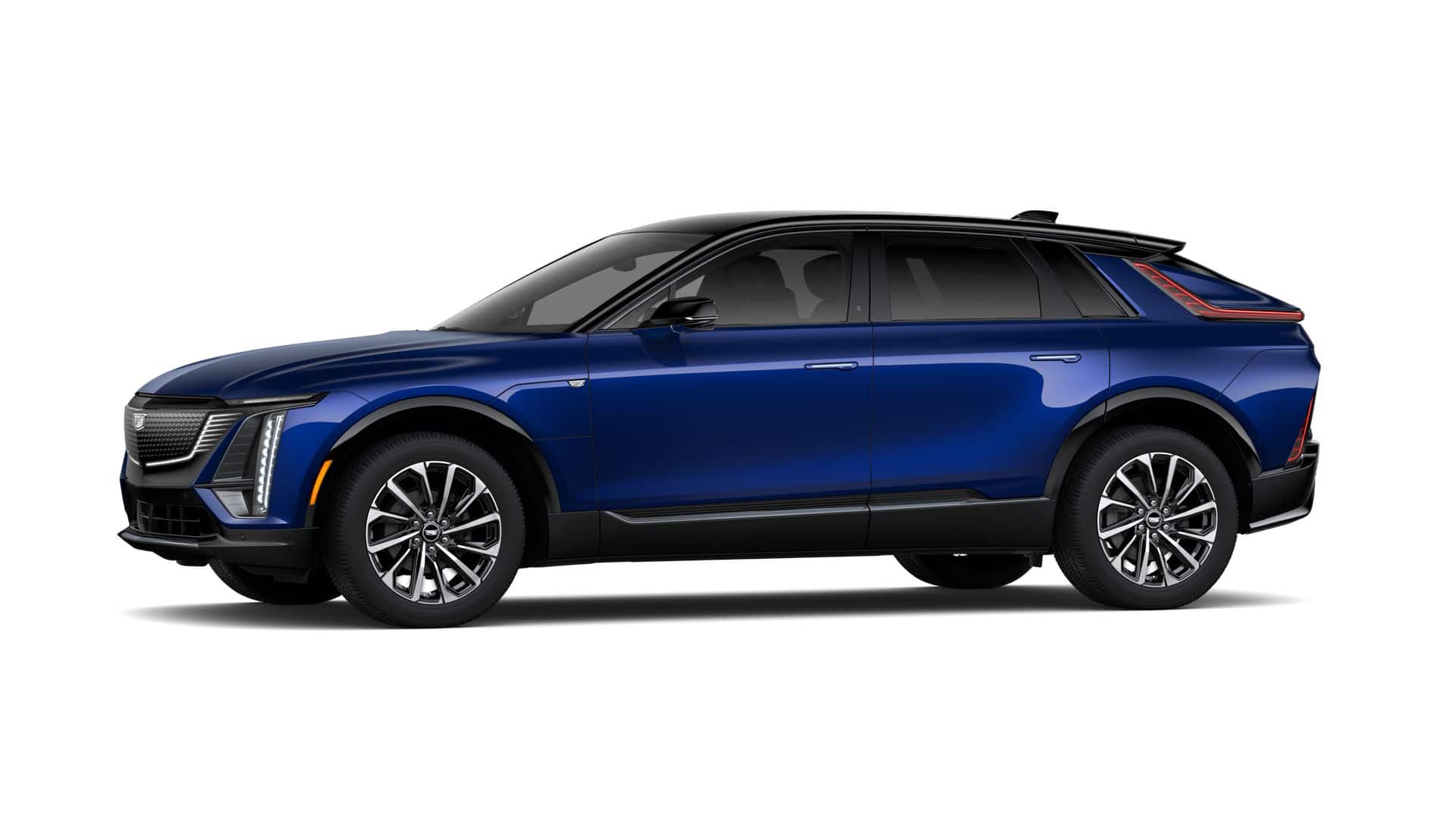 2027 Cadillac LYRIQ Sport