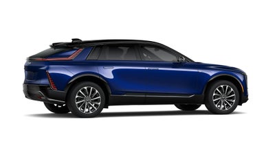 2027 Cadillac LYRIQ Sport