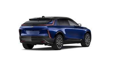 2027 Cadillac LYRIQ Sport
