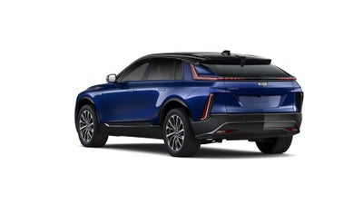 2027 Cadillac LYRIQ Sport
