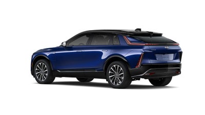 2027 Cadillac LYRIQ Sport