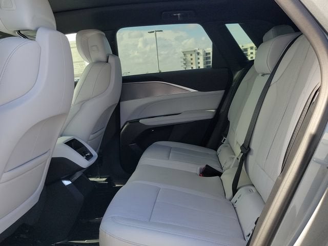 2027 Cadillac LYRIQ Sport
