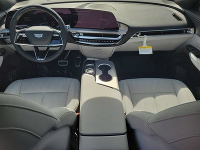 2027 Cadillac LYRIQ Sport