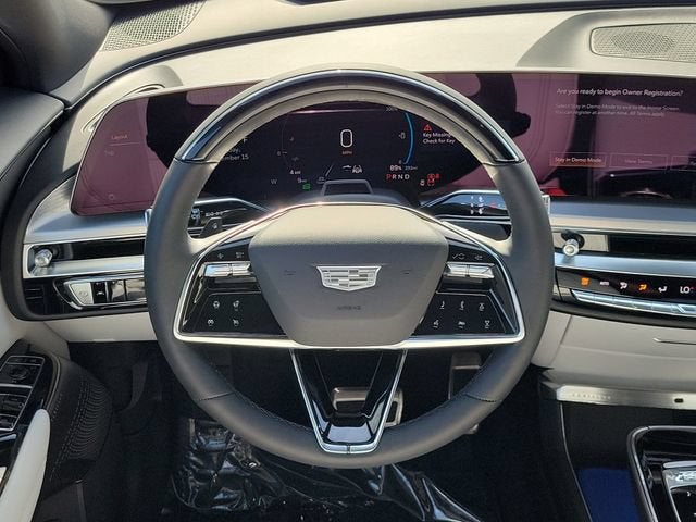 2027 Cadillac LYRIQ Sport