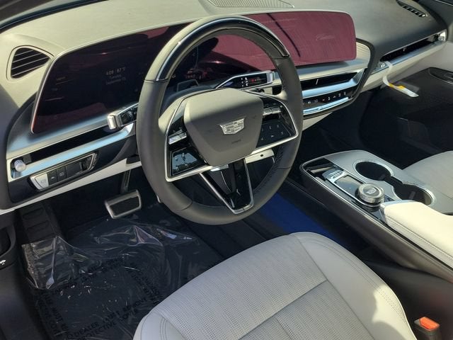 2027 Cadillac LYRIQ Sport