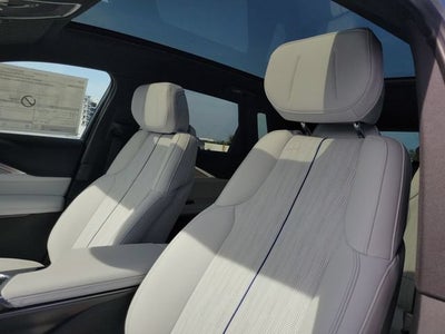 2027 Cadillac LYRIQ Sport