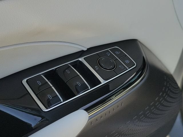 2027 Cadillac LYRIQ Sport