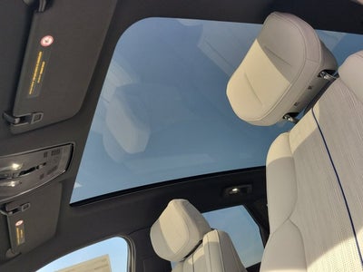 2027 Cadillac LYRIQ Sport