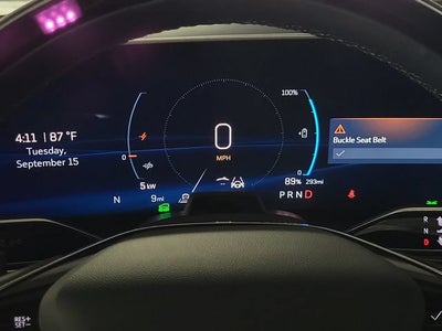 2027 Cadillac LYRIQ Sport