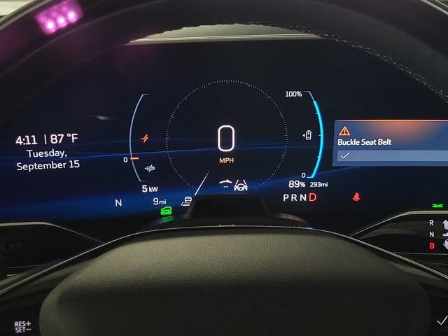 2027 Cadillac LYRIQ Sport