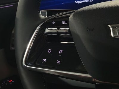 2027 Cadillac LYRIQ Sport