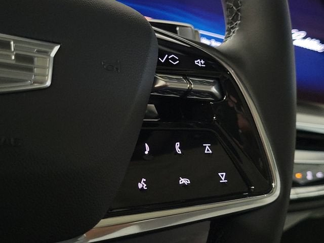 2027 Cadillac LYRIQ Sport
