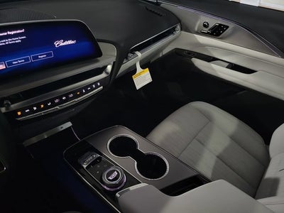 2027 Cadillac LYRIQ Sport
