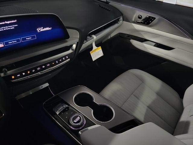 2027 Cadillac LYRIQ Sport