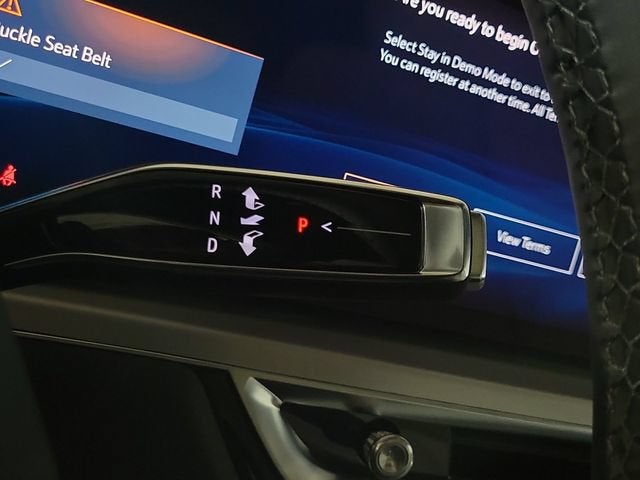 2027 Cadillac LYRIQ Sport