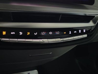2027 Cadillac LYRIQ Sport