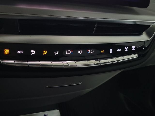 2027 Cadillac LYRIQ Sport