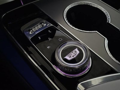 2027 Cadillac LYRIQ Sport