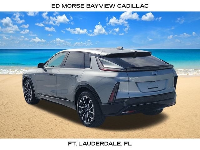 2027 Cadillac LYRIQ Sport