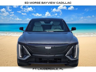 2027 Cadillac LYRIQ Sport