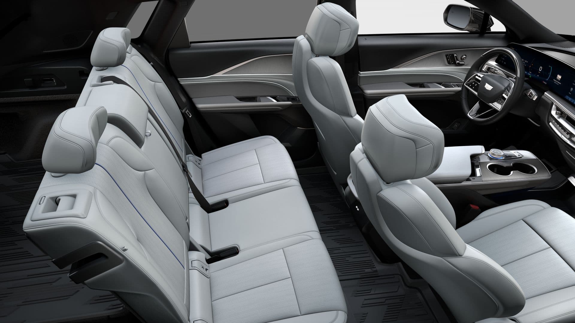 2027 Cadillac LYRIQ Sport