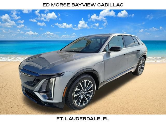 2027 Cadillac LYRIQ Sport