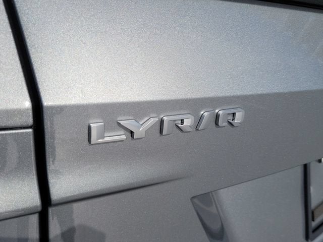2027 Cadillac LYRIQ Sport