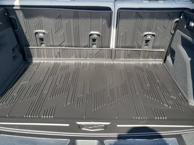 2027 Cadillac LYRIQ Sport