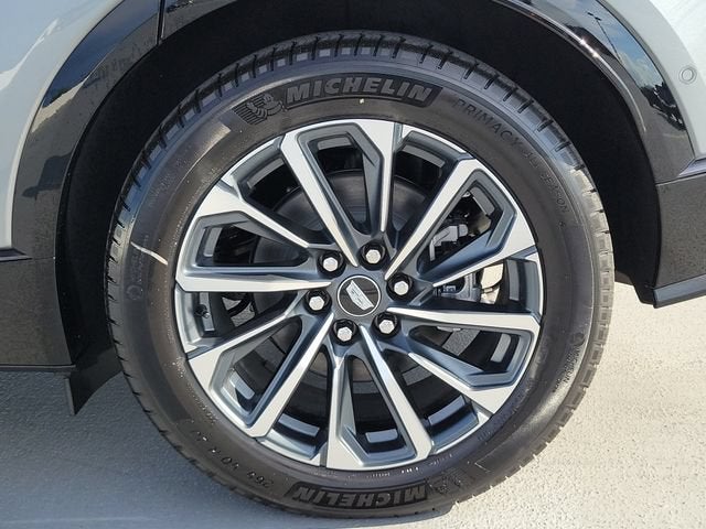 2027 Cadillac LYRIQ Sport